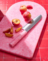 Fairy Floss Santoku Knife