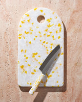 Lemon Meringue Knife + Original Board Set