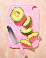 Fairy Floss Santoku Knife