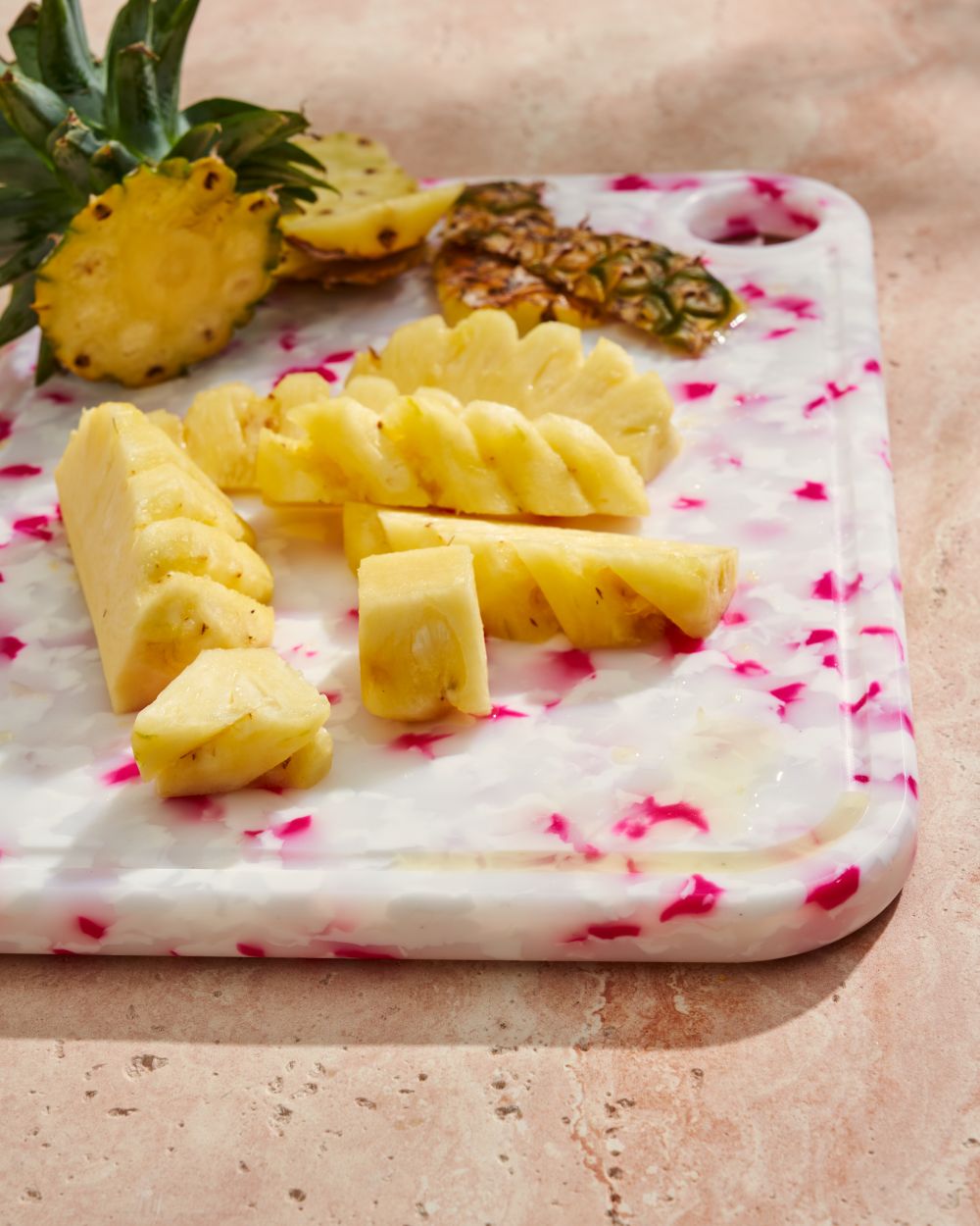 Juicy Dragonfruit Recycled Chopping Board