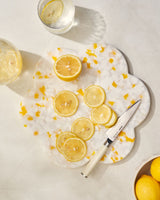 Bloom Lemon Meringue Recycled Chopping Board