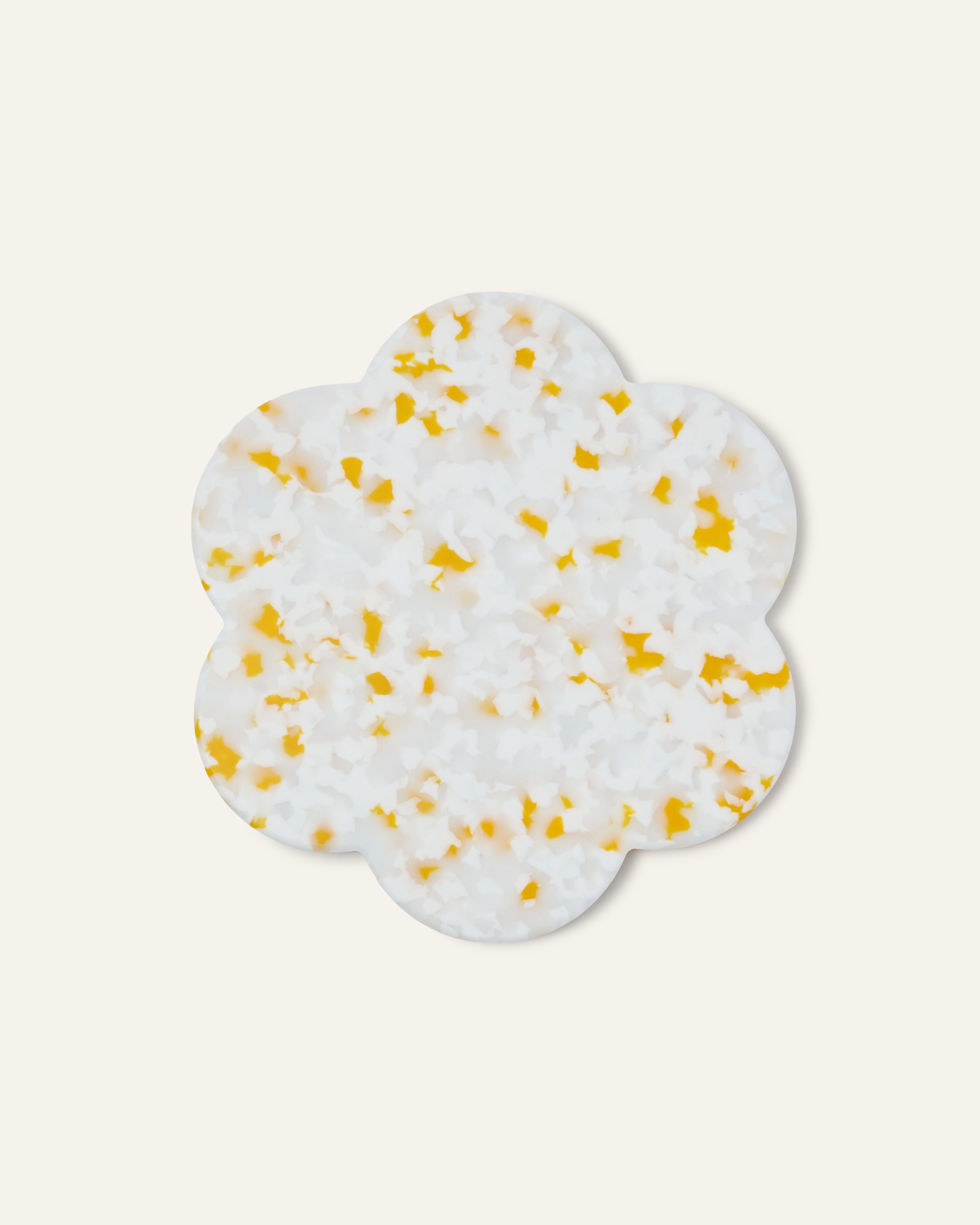 Bloom Lemon Meringue Recycled Chopping Board