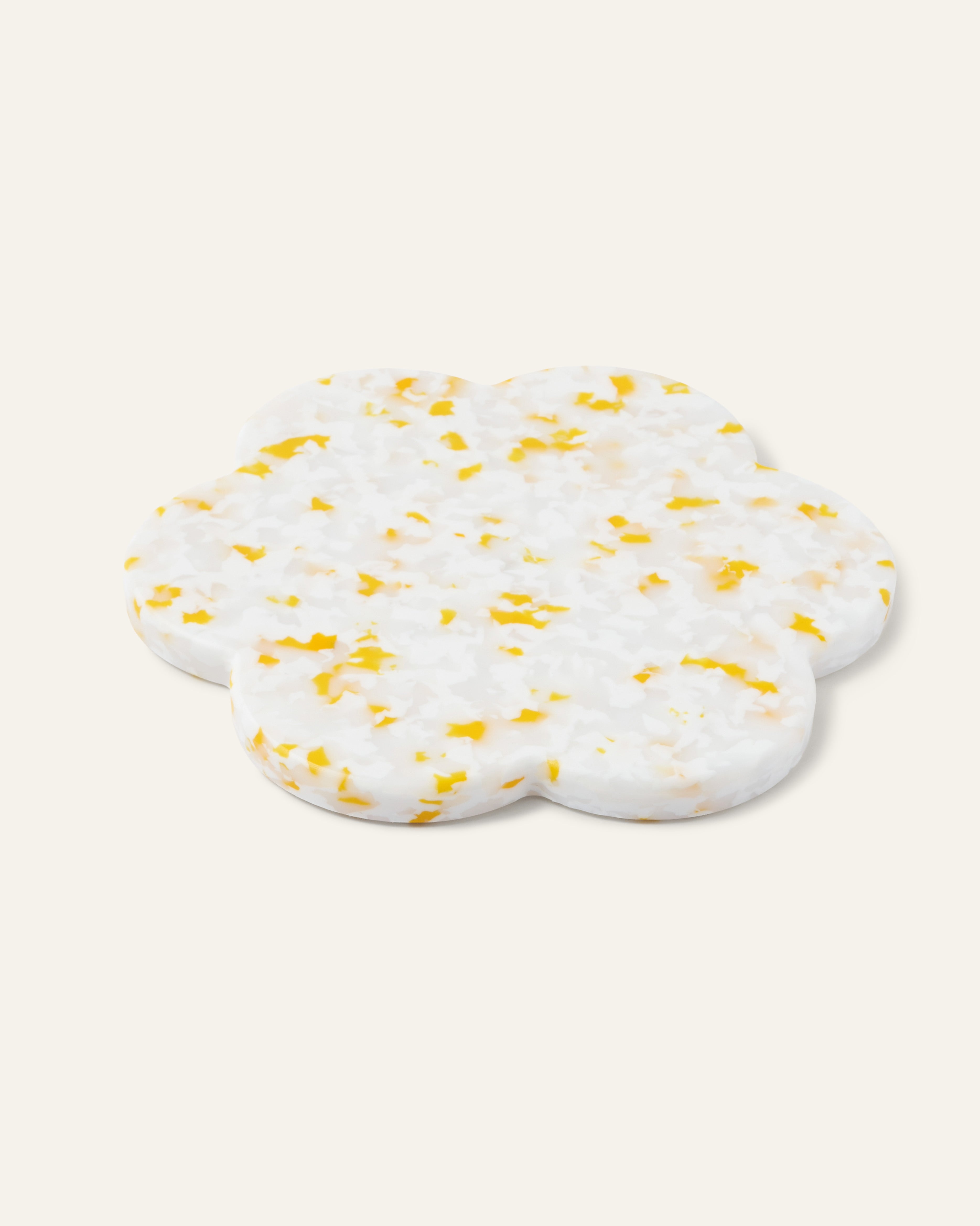 Bloom Lemon Meringue Recycled Chopping Board
