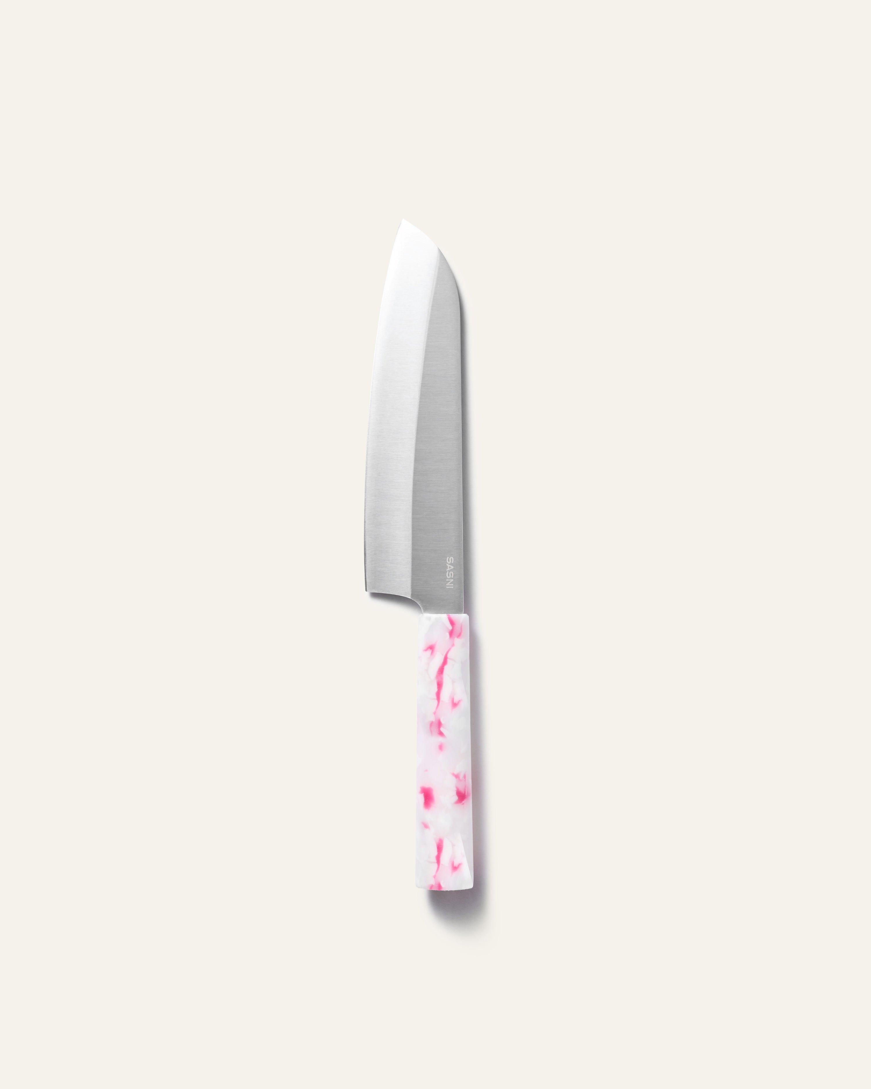 Dragonfruit Santoku Knife