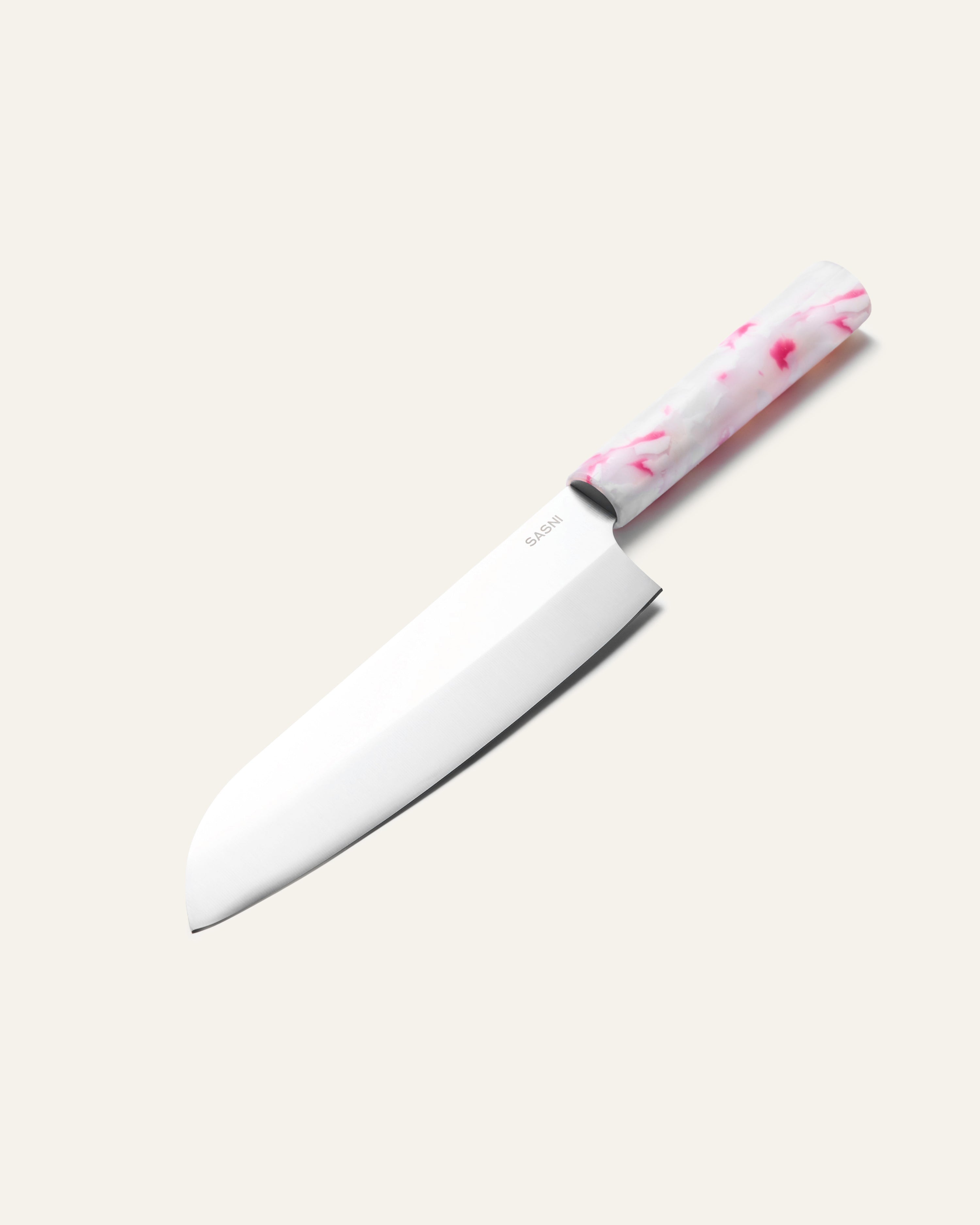Dragonfruit Santoku Knife