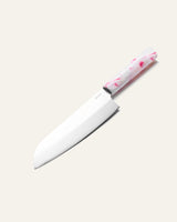 Dragonfruit Santoku Knife