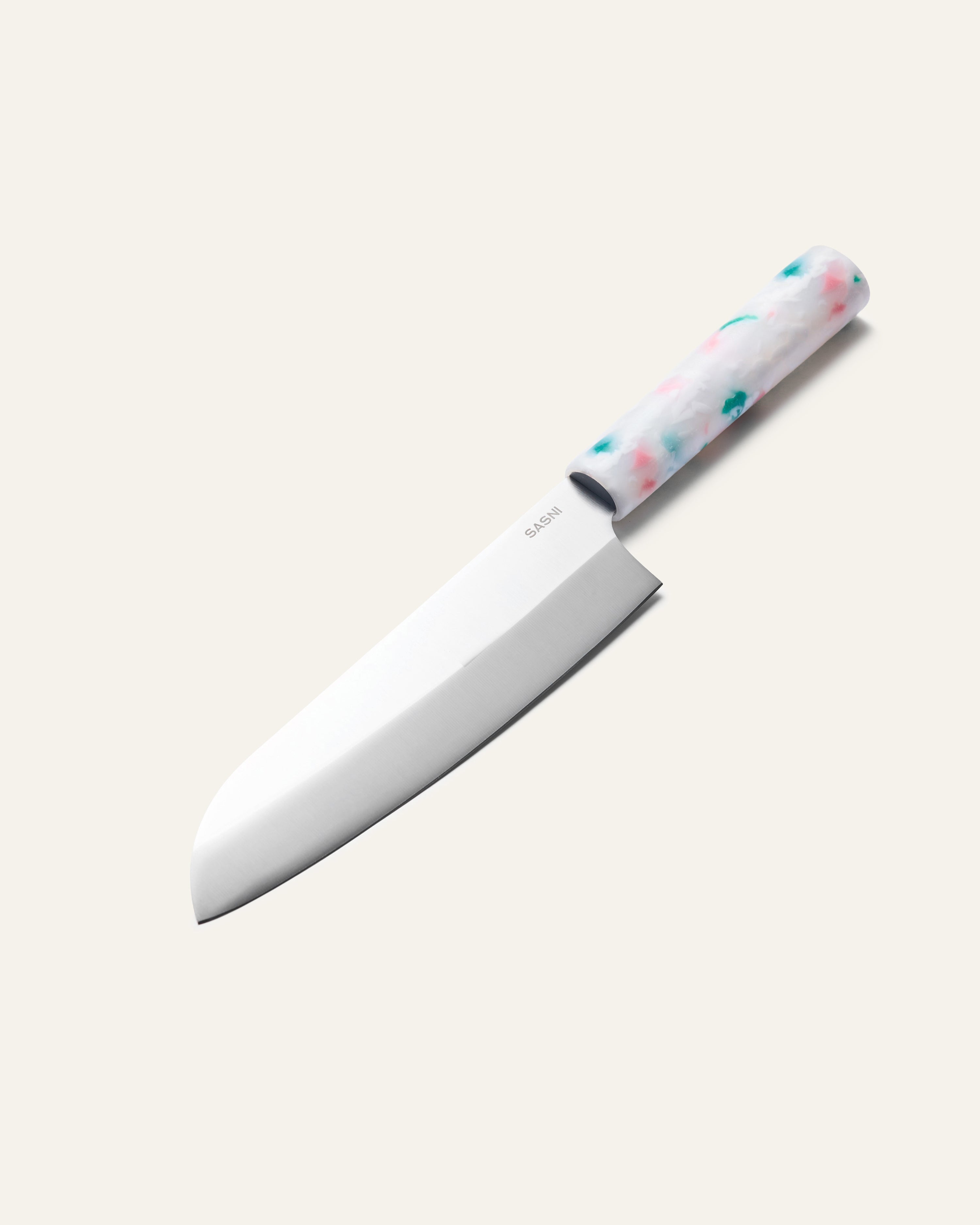 Watermelon Santoku Knife