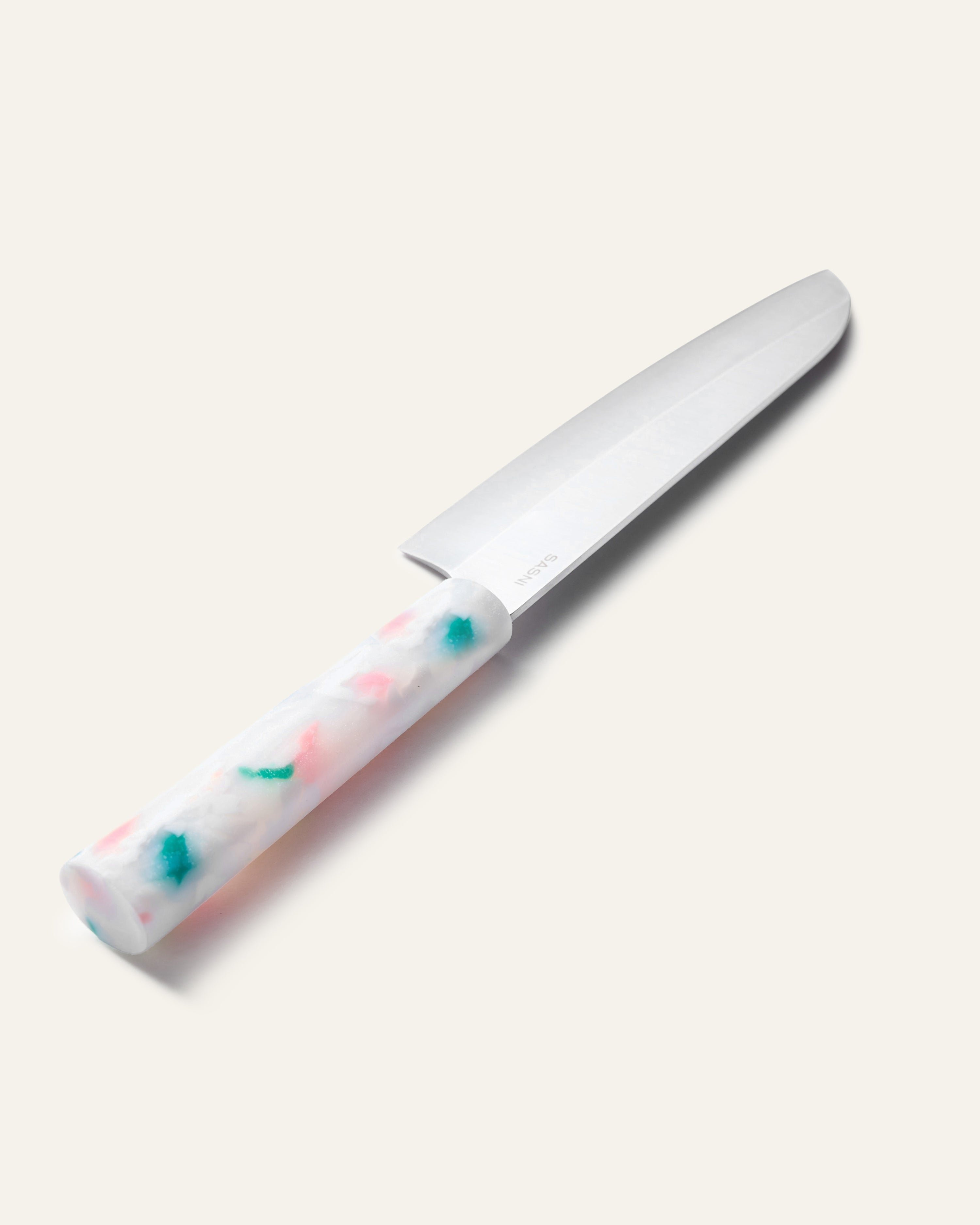 Watermelon Santoku Knife