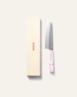 Dragonfruit Santoku Knife
