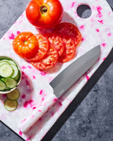 Dragonfruit Santoku Knife