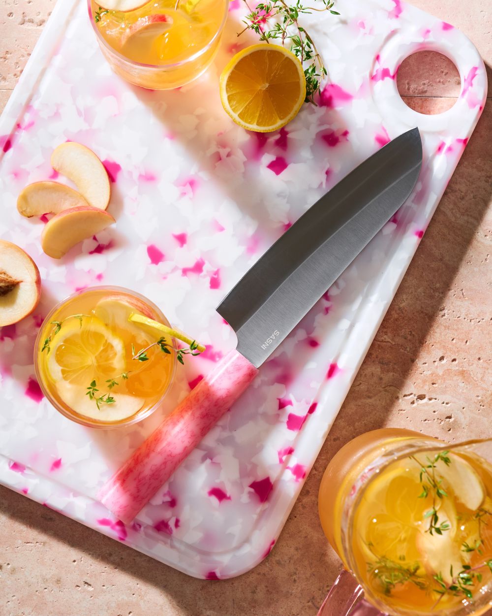 Juicy Dragonfruit Recycled Chopping Board