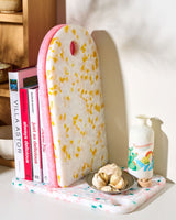 Original Lemon Meringue Recycled Chopping Board