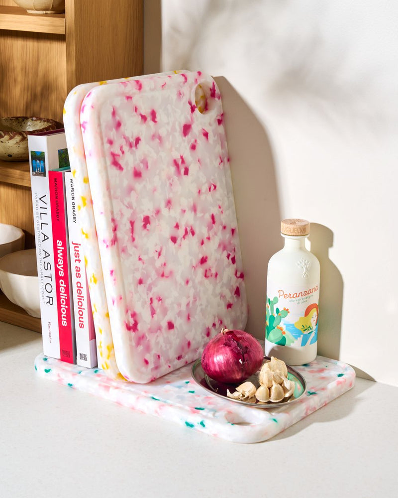 Juicy Dragonfruit Recycled Chopping Board