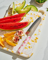 Dragonfruit Santoku Knife