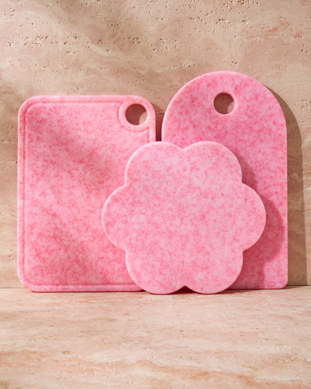 Fairy Floss Board Trio