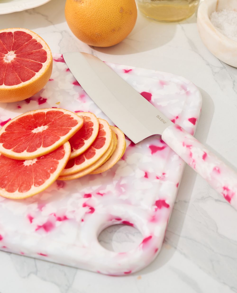 Juicy Dragonfruit Recycled Chopping Board