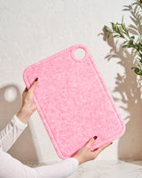 Juicy Fairy Floss Recycled Chopping Board