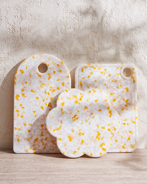 Sunny side trio