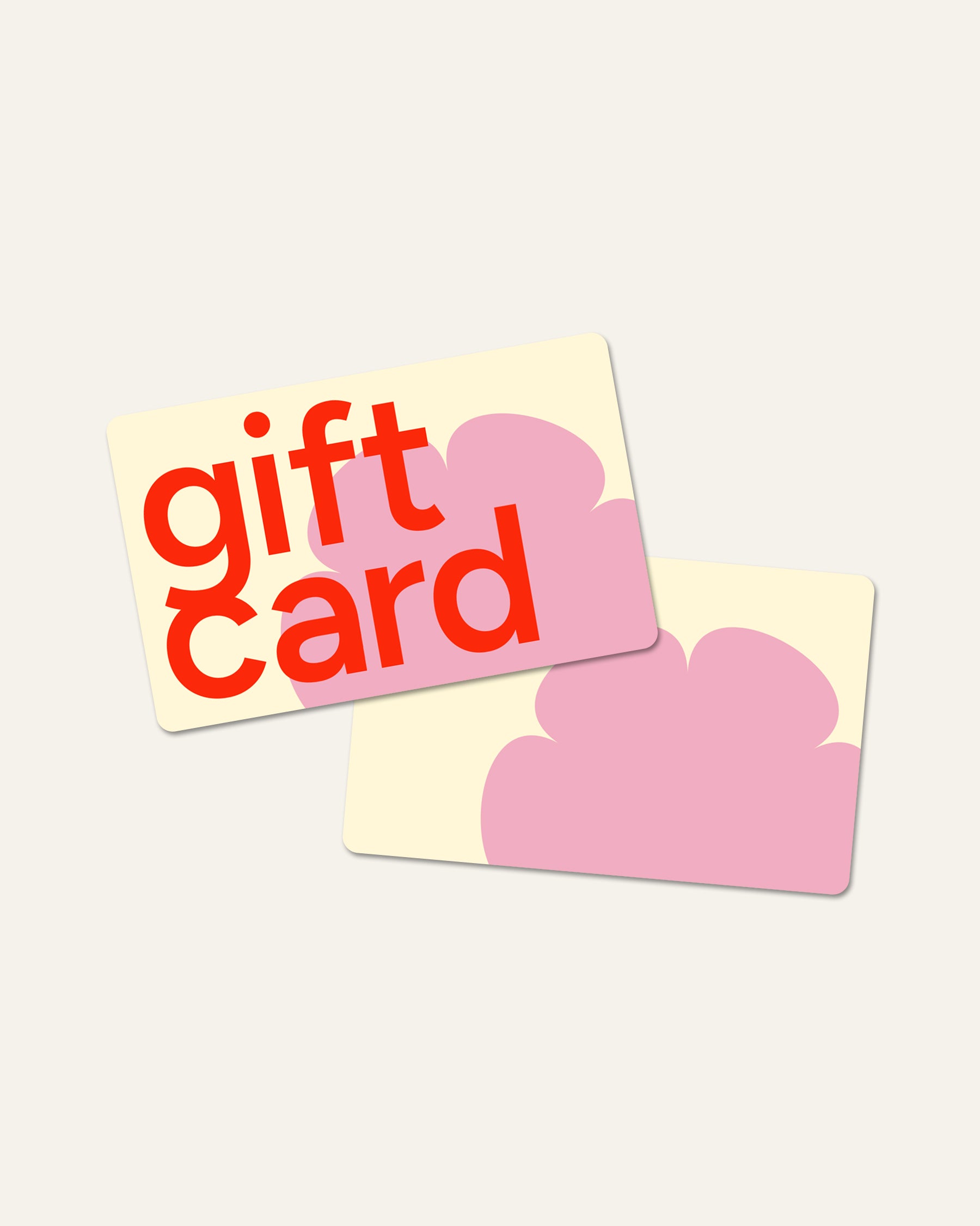 Sasni Gift Card