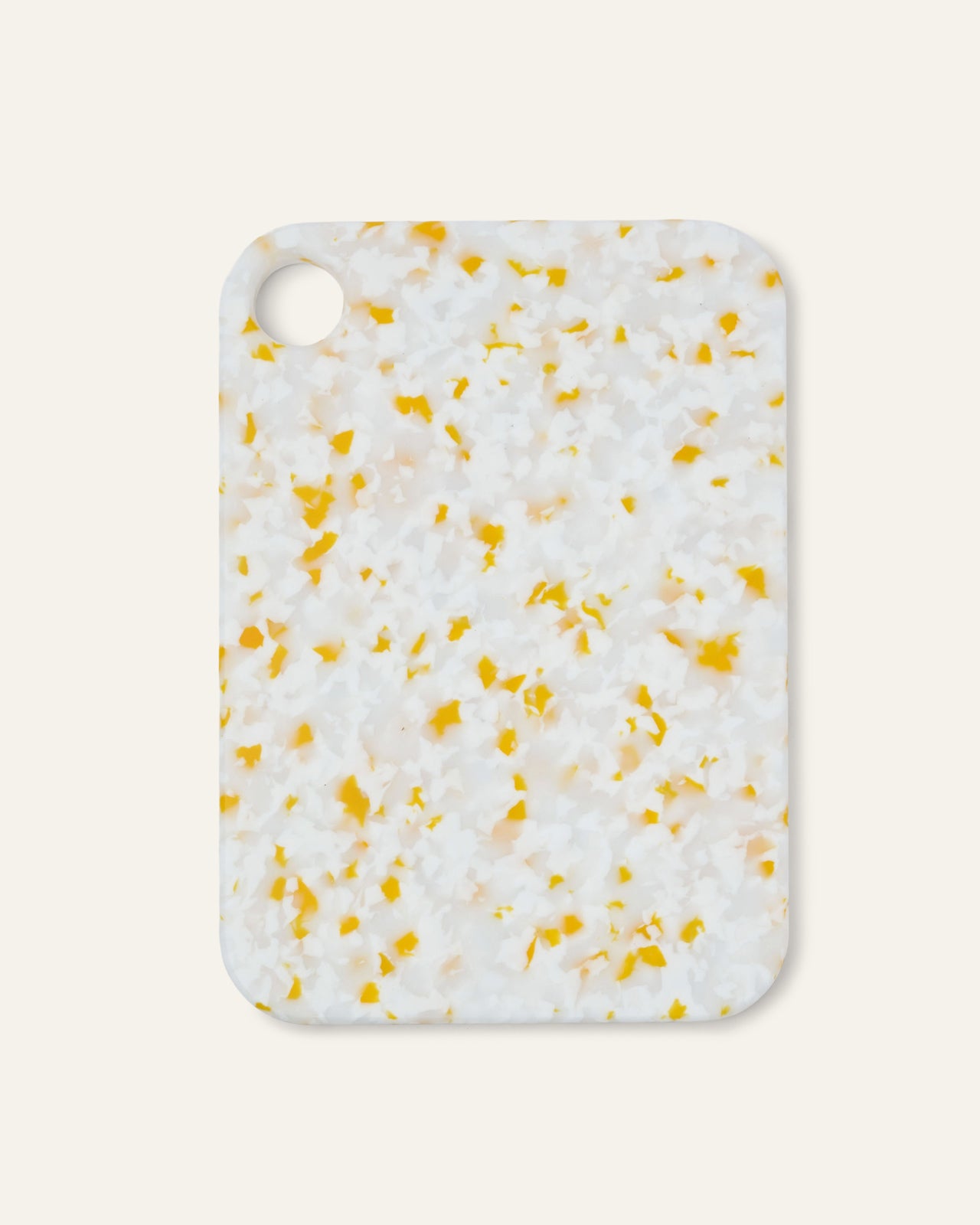 Juicy Lemon Meringue Recycled Chopping Board