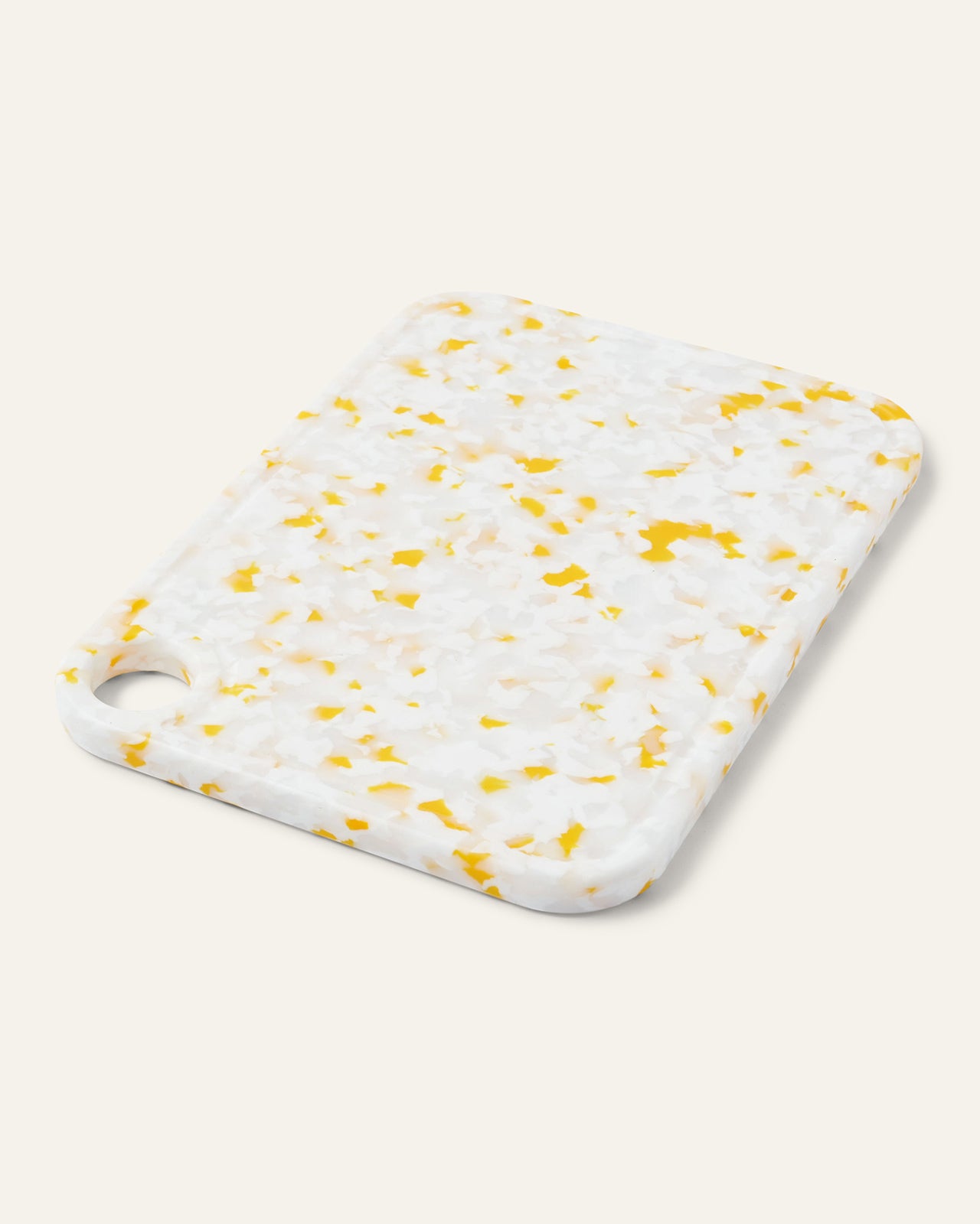 Juicy Lemon Meringue Recycled Chopping Board