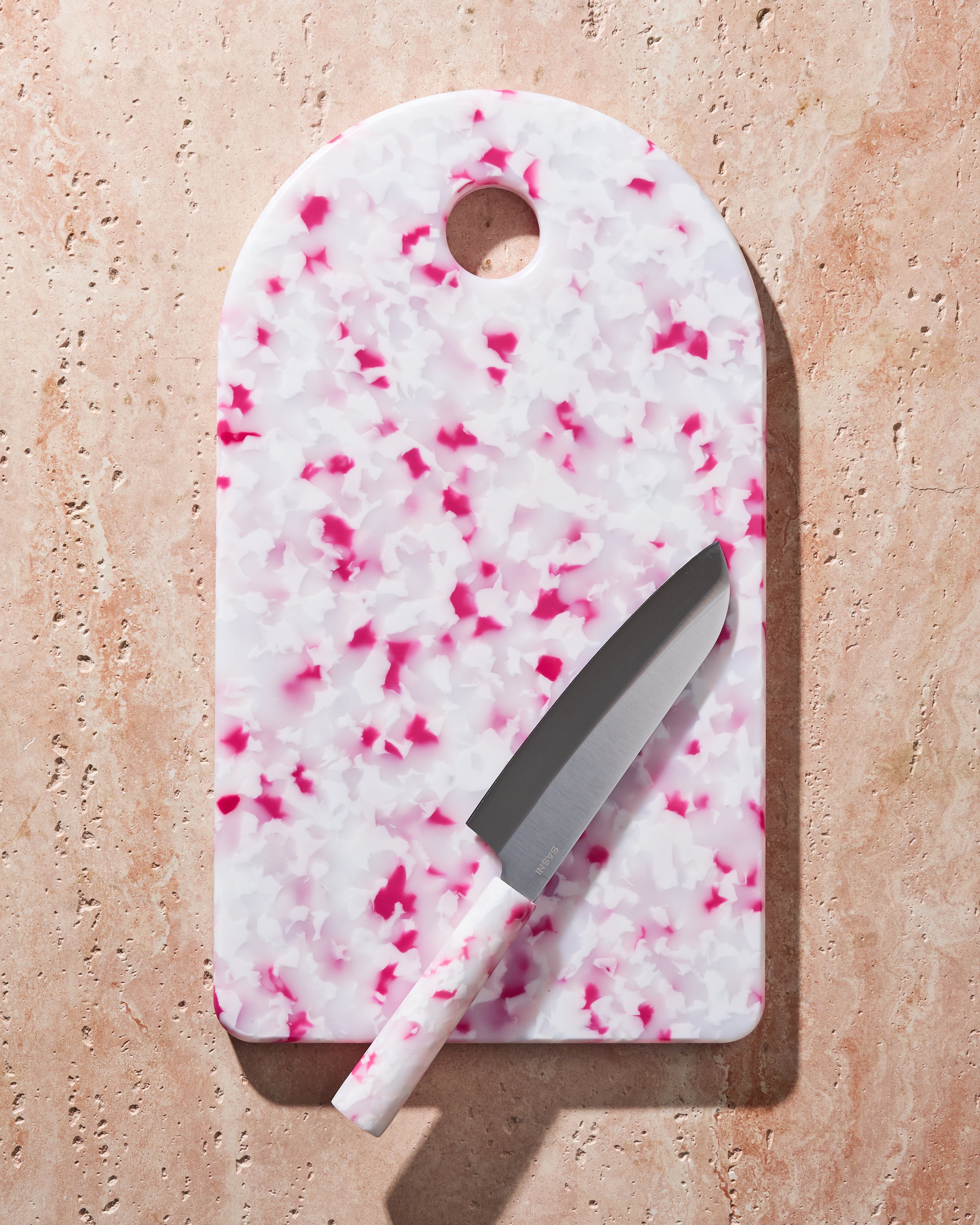 Original Google Building Dragonfruit Knife + Original Board Set