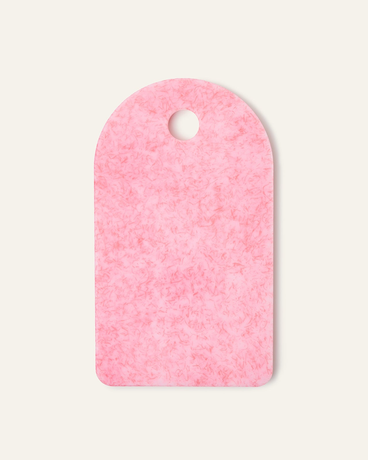 Original Fairy Floss Pink Recycled Chopping Board