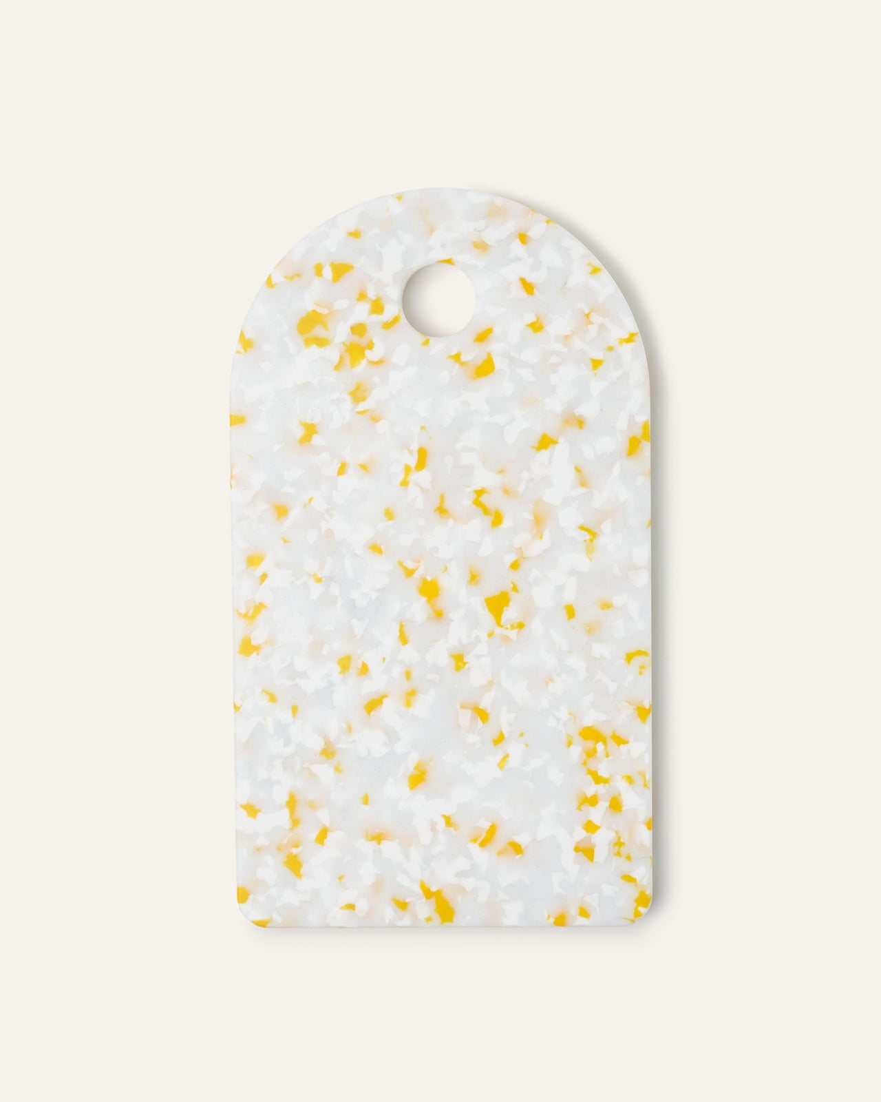 Original Lemon Meringue Recycled Chopping Board